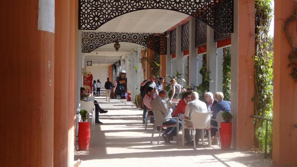 Appartement Residence Vacances Marrakesh Luaran gambar