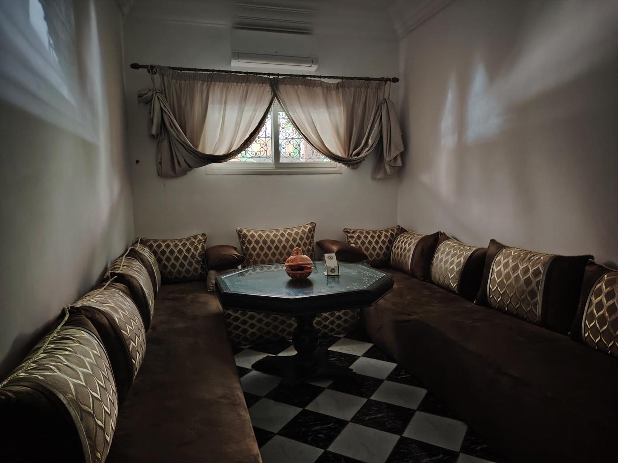 Appartement Residence Vacances Marrakesh Luaran gambar